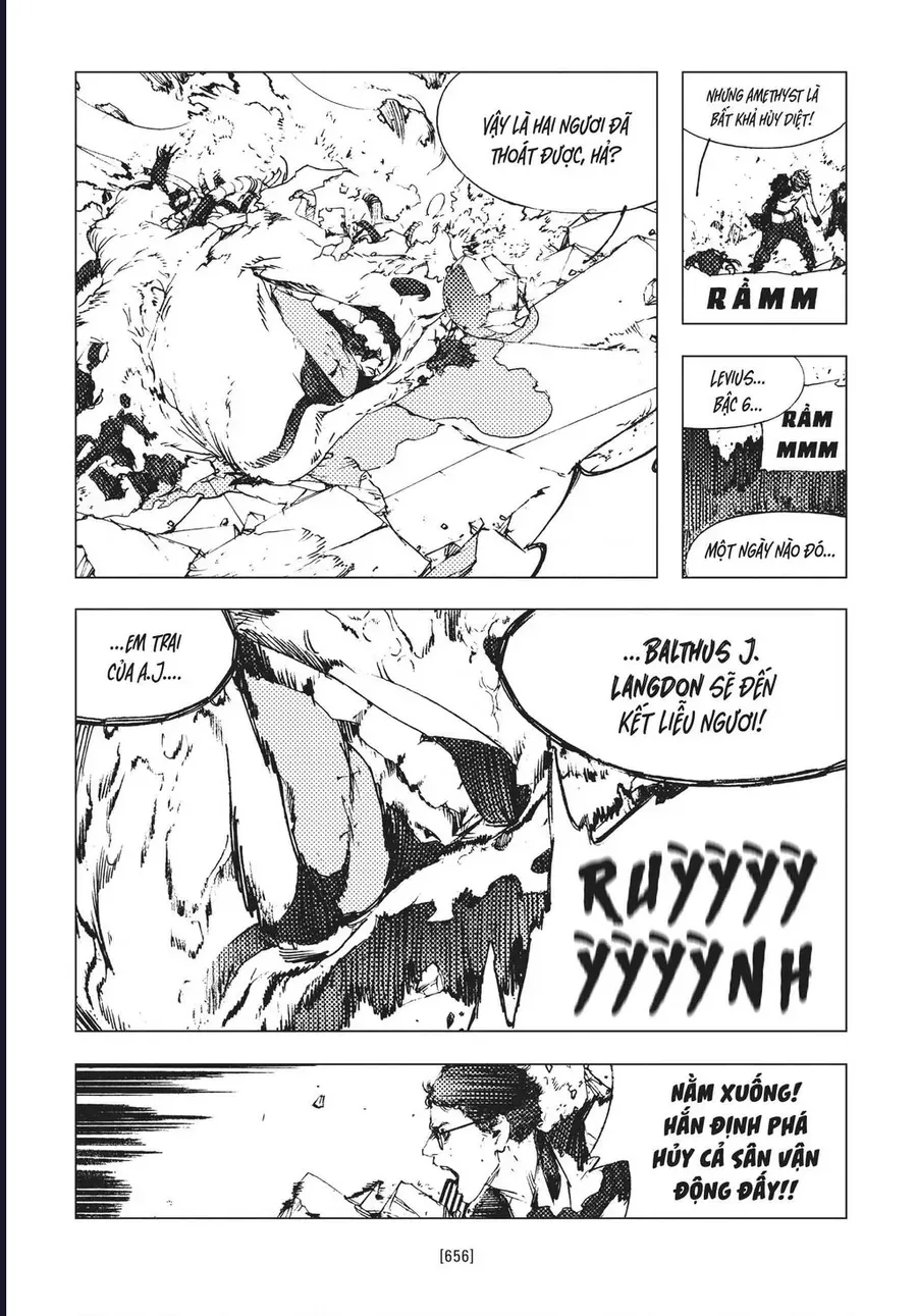 Levius Chap 18 - Next Chap 17