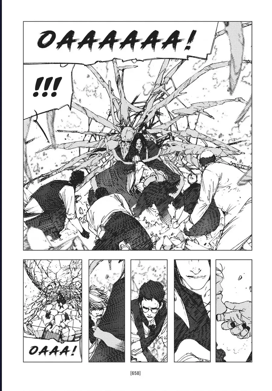 Levius Chap 18 - Next Chap 17