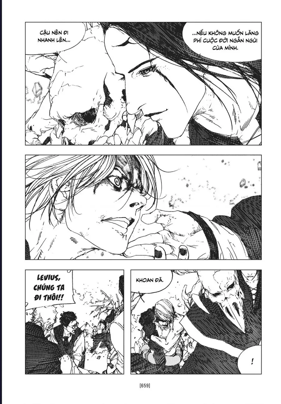 Levius Chap 18 - Next Chap 17