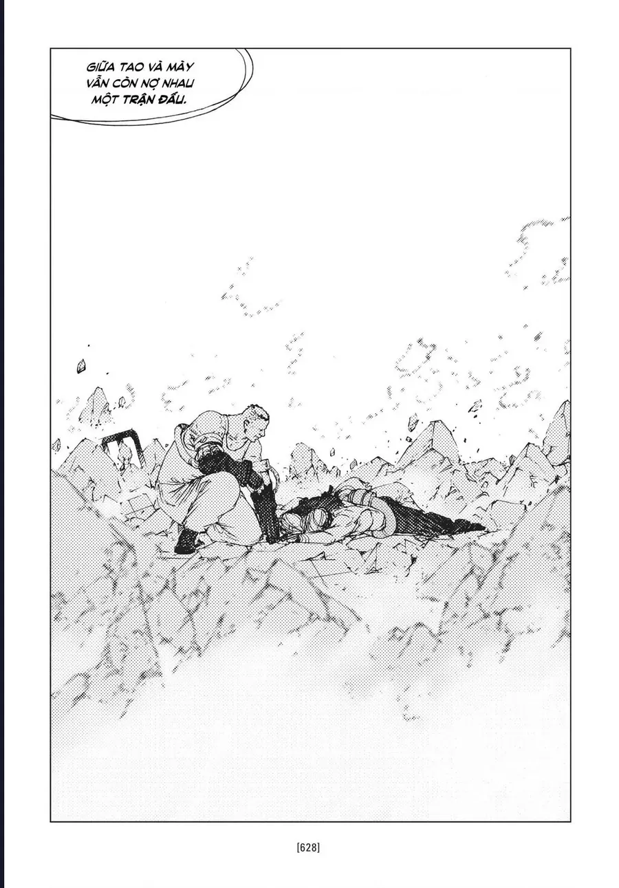 Levius Chap 18 - Next Chap 17