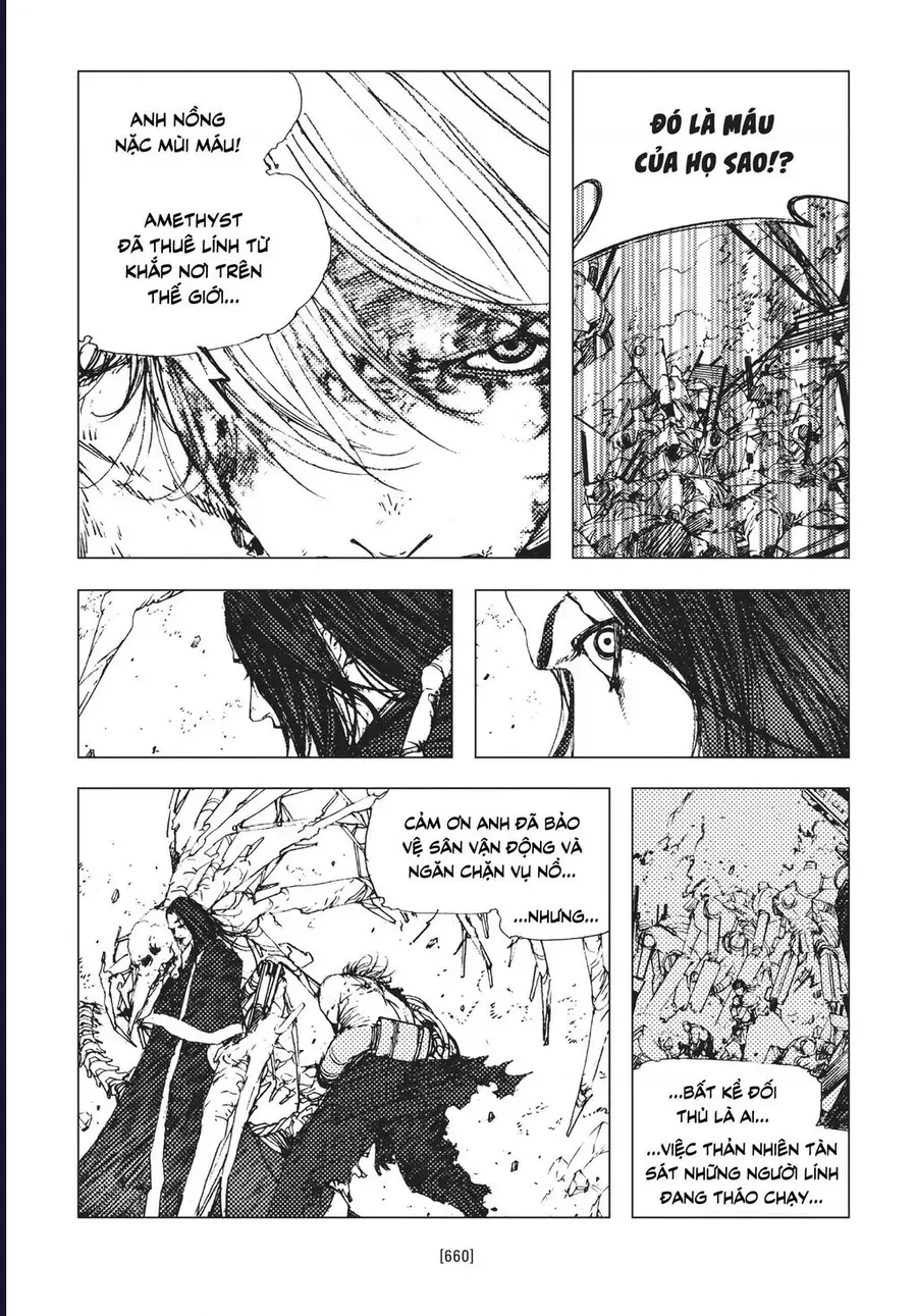 Levius Chap 18 - Next Chap 17