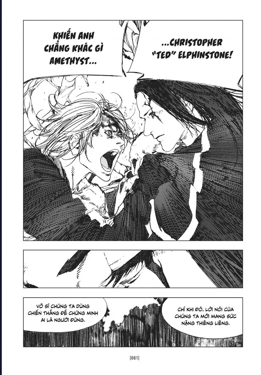 Levius Chap 18 - Next Chap 17