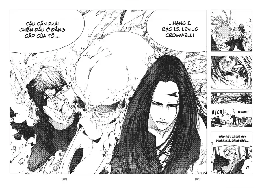 Levius Chap 18 - Next Chap 17