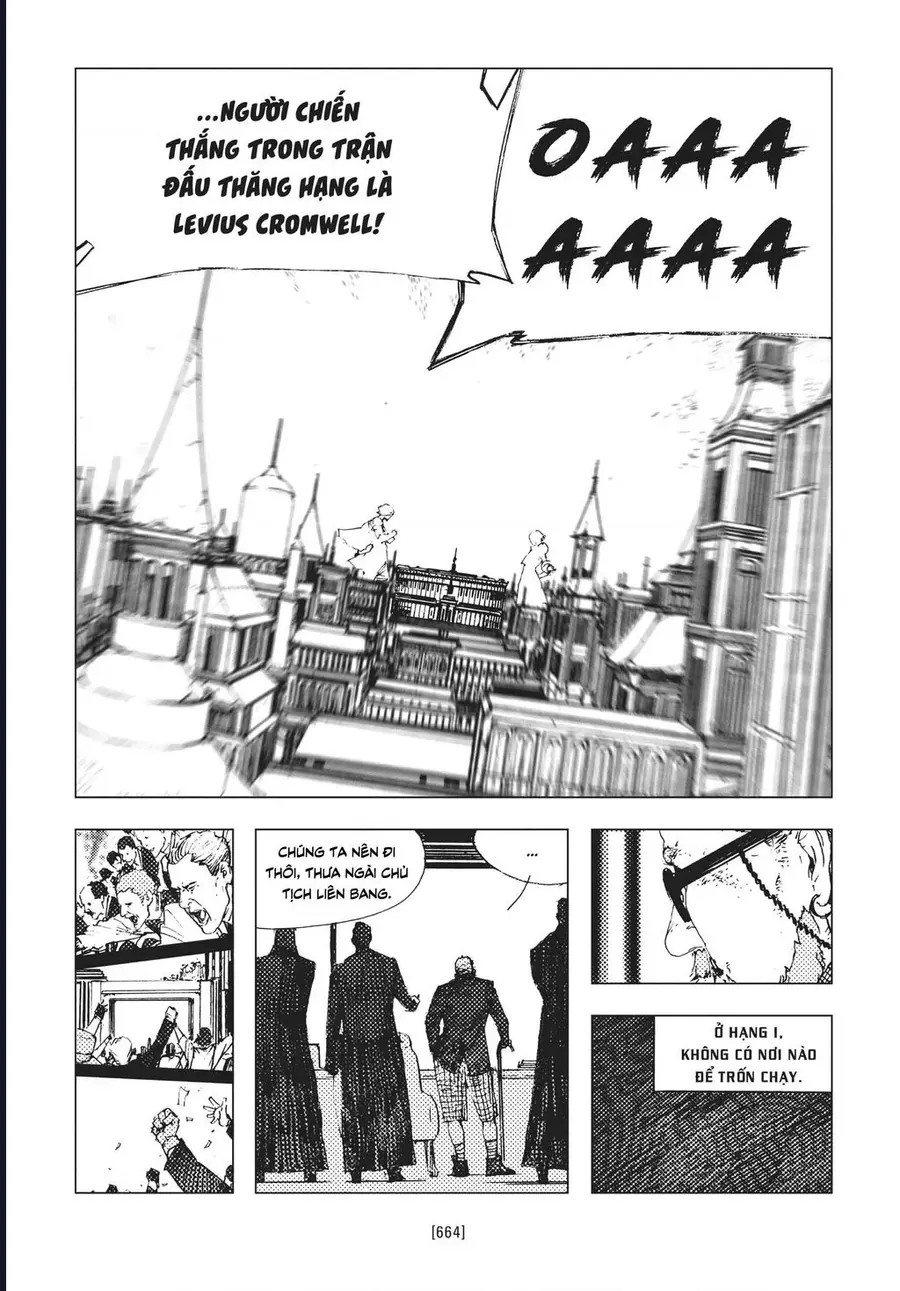 Levius Chap 18 - Next Chap 17