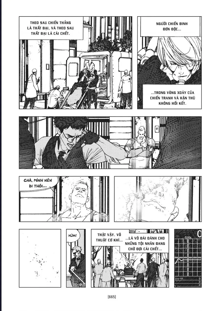 Levius Chap 18 - Next Chap 17