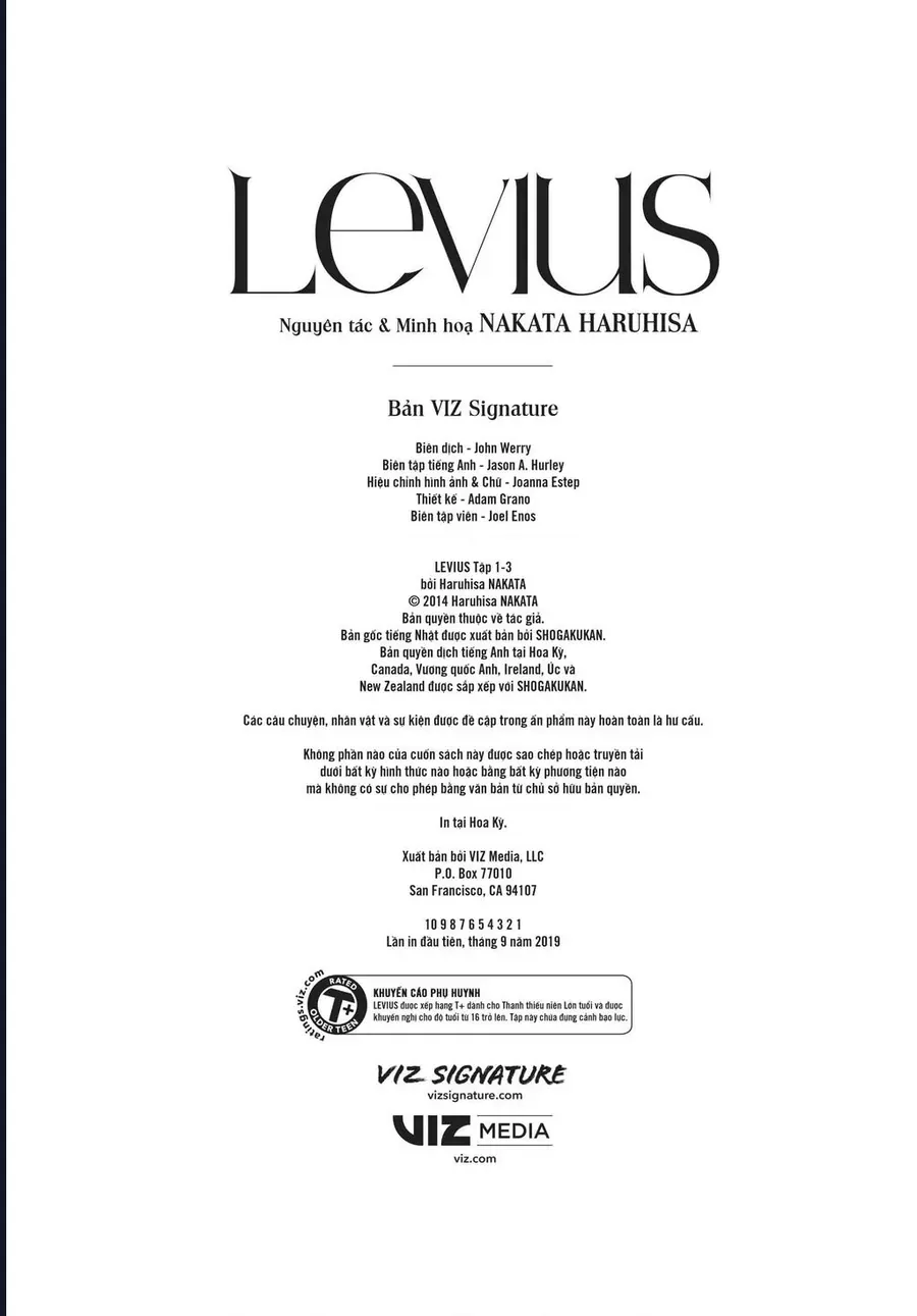 Levius Chap 18 - Next Chap 17