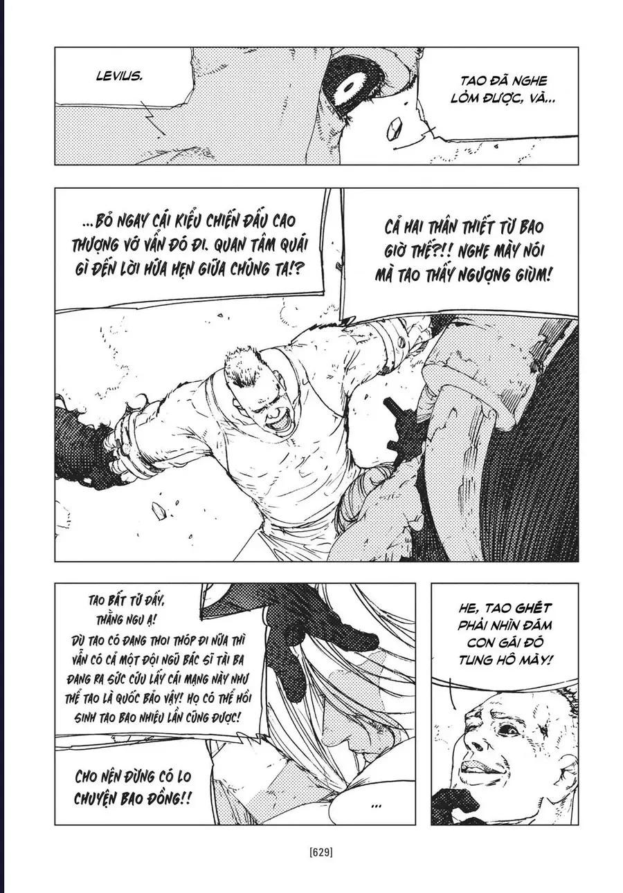 Levius Chap 18 - Next Chap 17