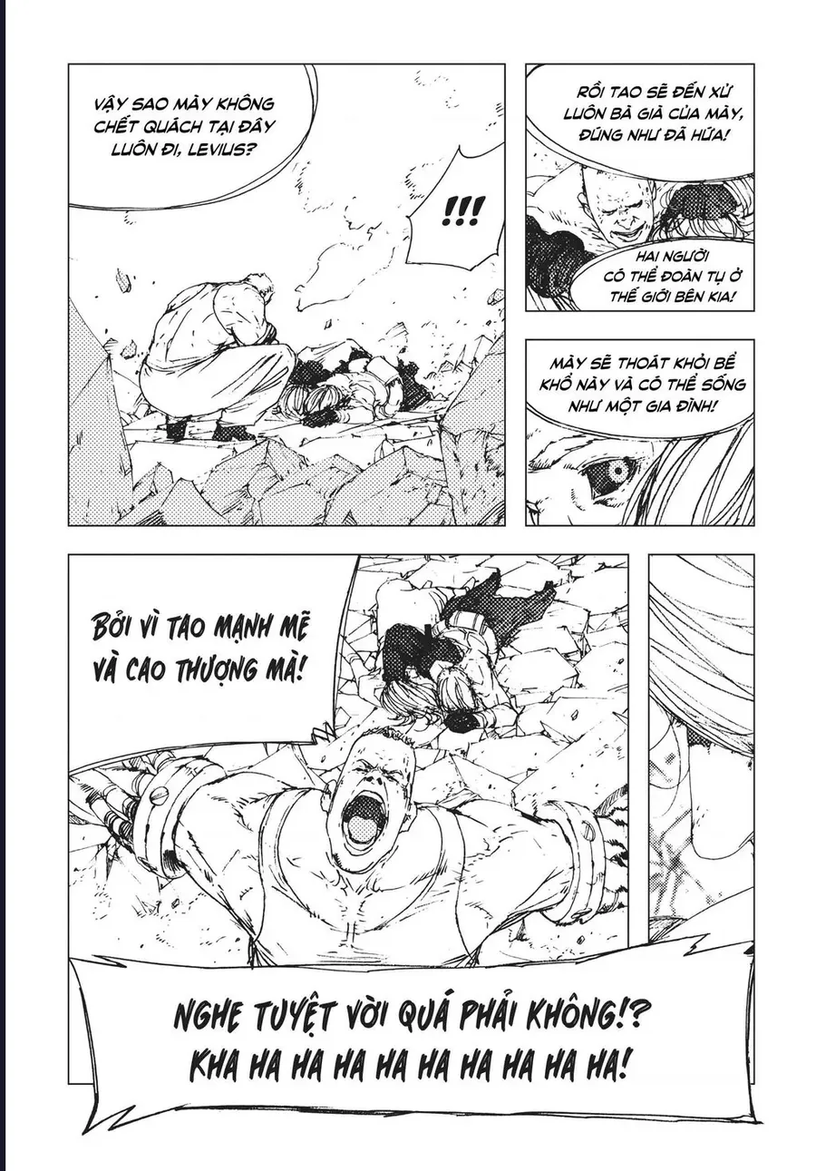 Levius Chap 18 - Next Chap 17