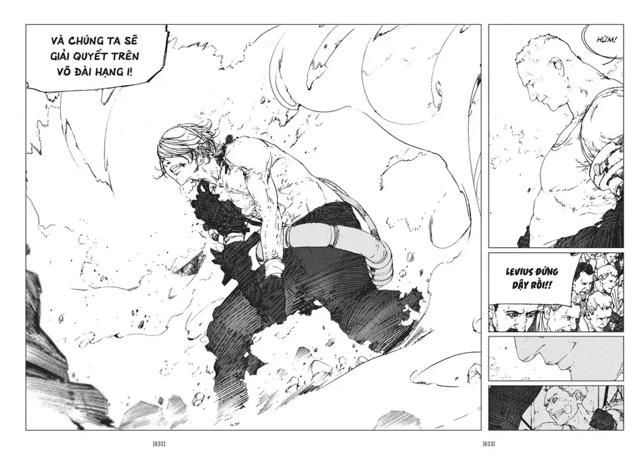 Levius Chap 18 - Next Chap 17