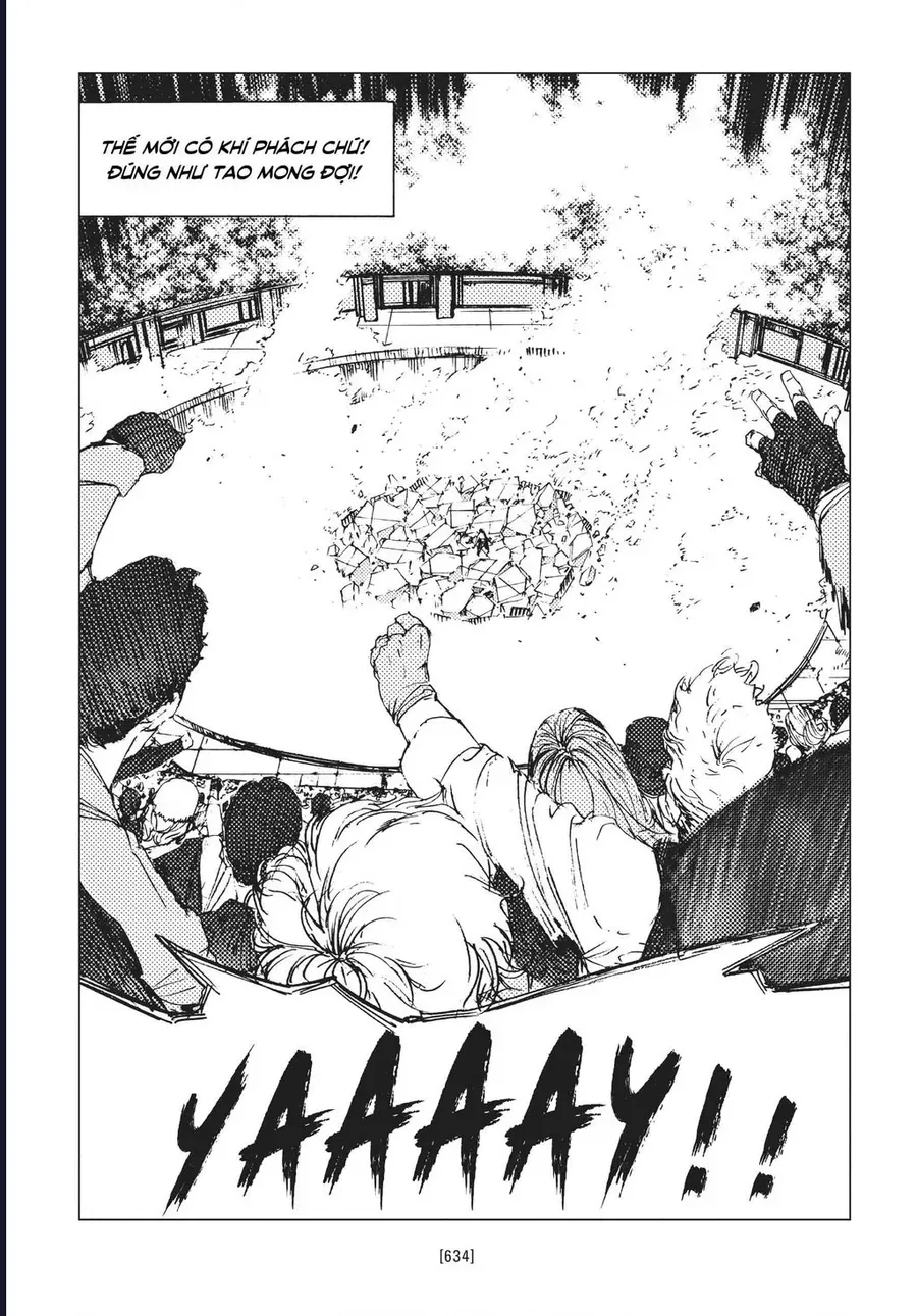 Levius Chap 18 - Next Chap 17