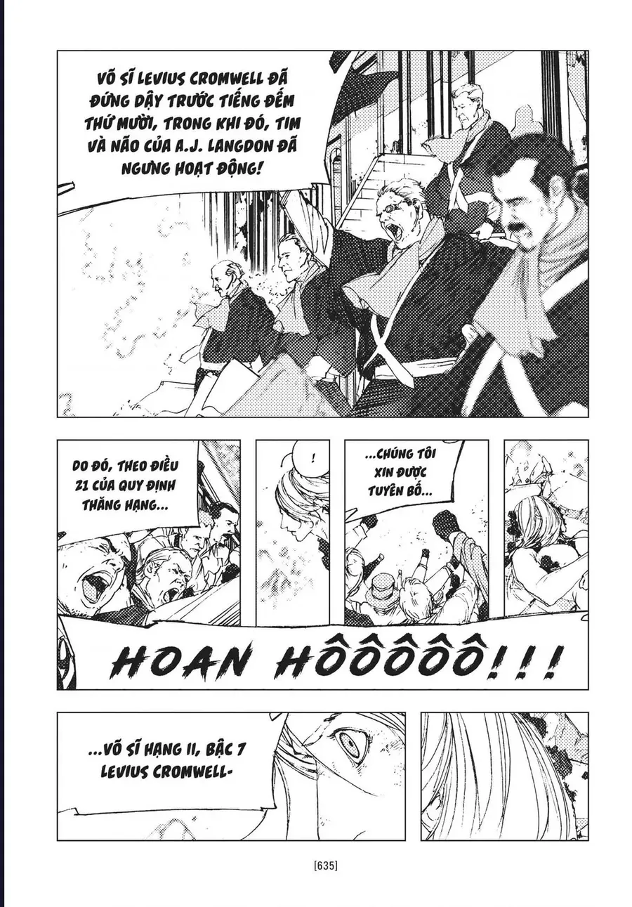 Levius Chap 18 - Next Chap 17