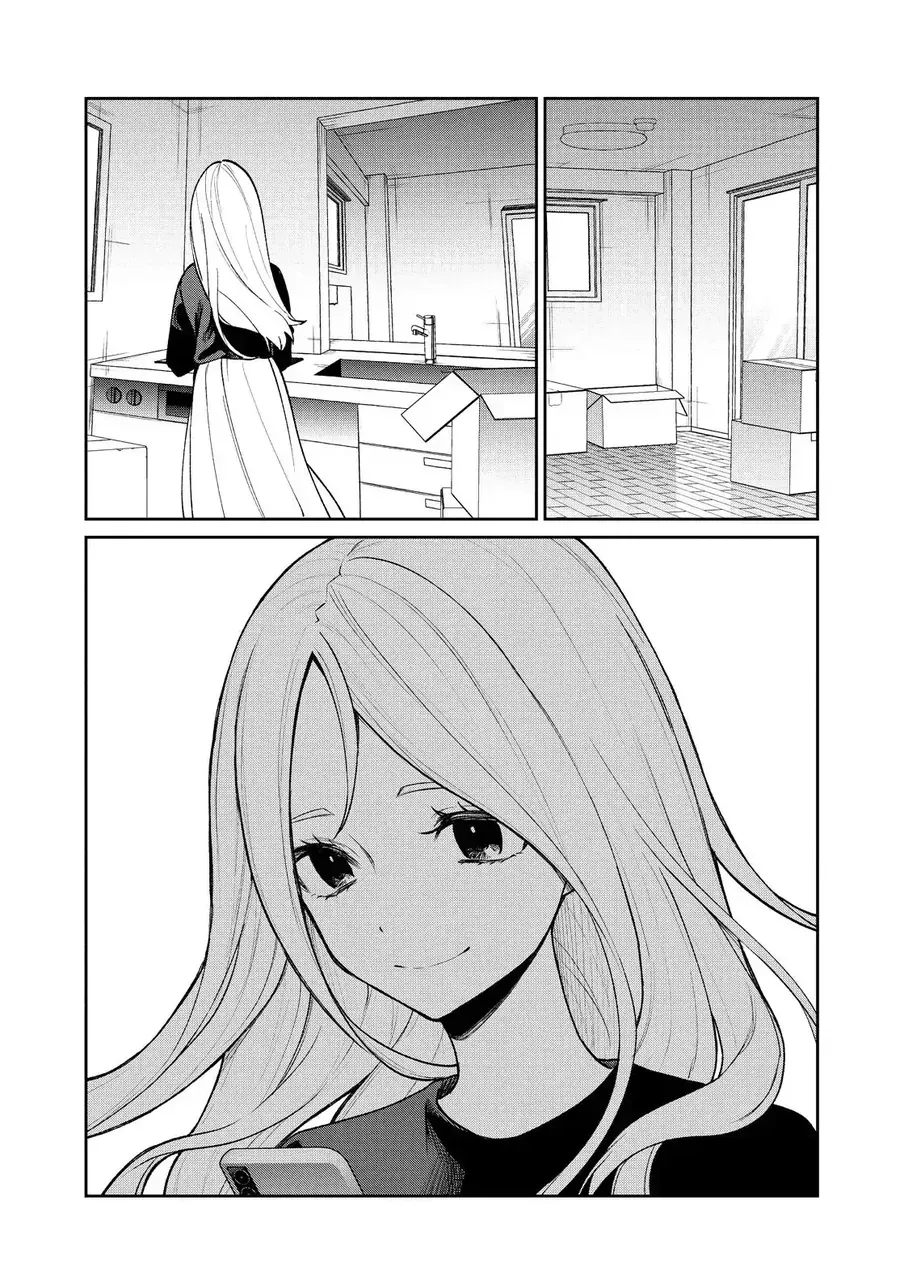 Sachi-iro no One Room Chap 67 - Next Chap 66