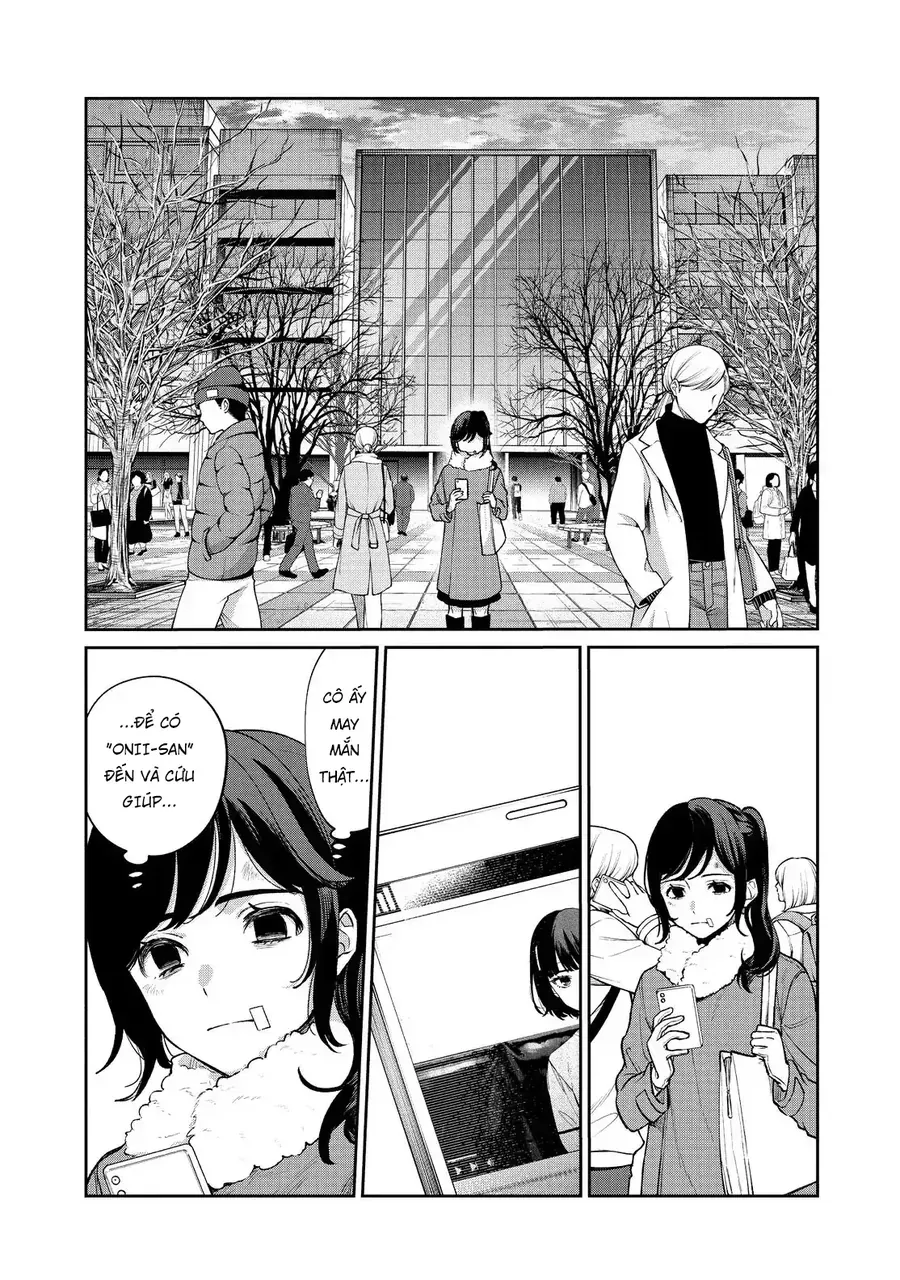 Sachi-iro no One Room Chap 67 - Next Chap 66