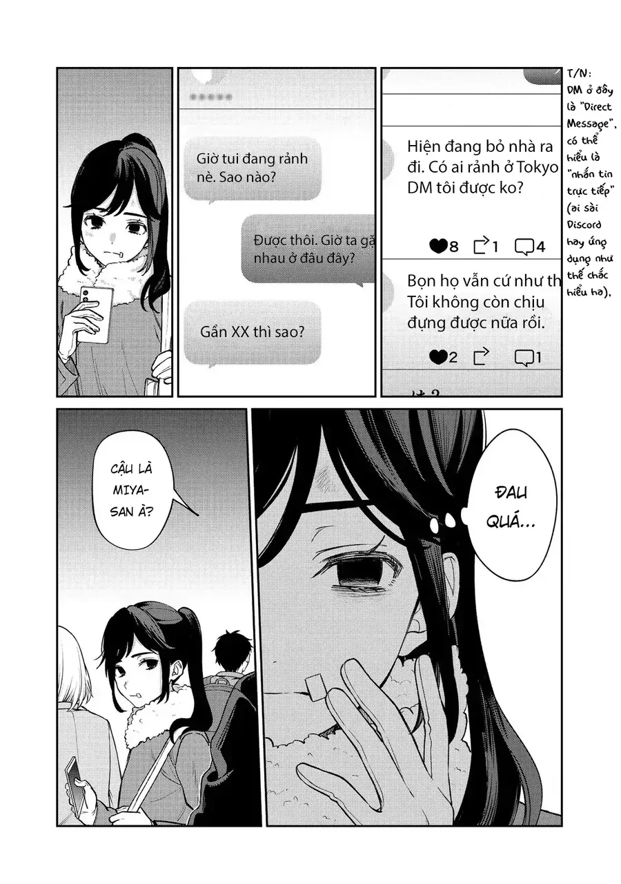 Sachi-iro no One Room Chap 67 - Next Chap 66