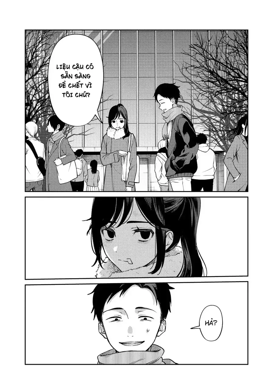 Sachi-iro no One Room Chap 67 - Next Chap 66