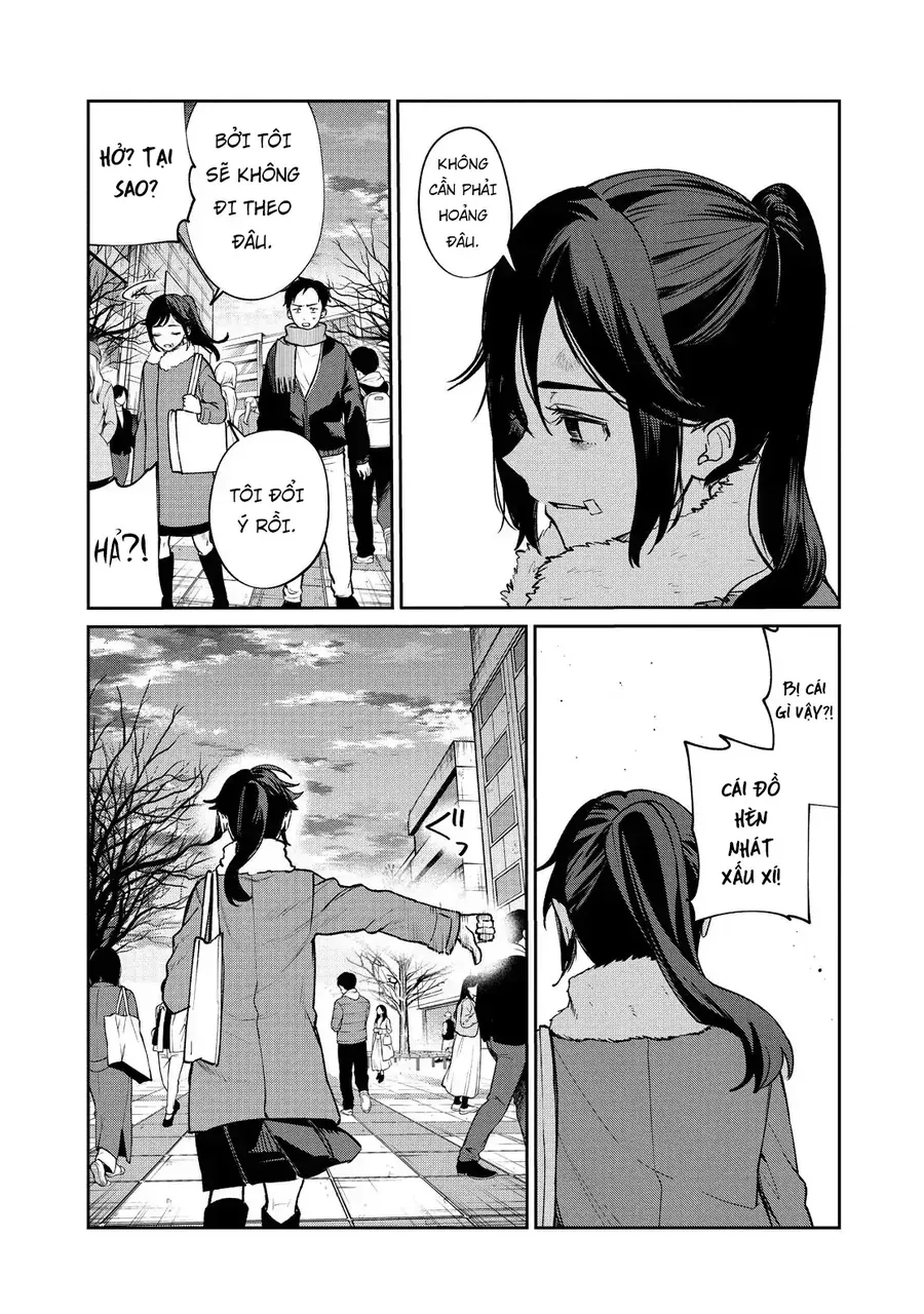 Sachi-iro no One Room Chap 67 - Next Chap 66
