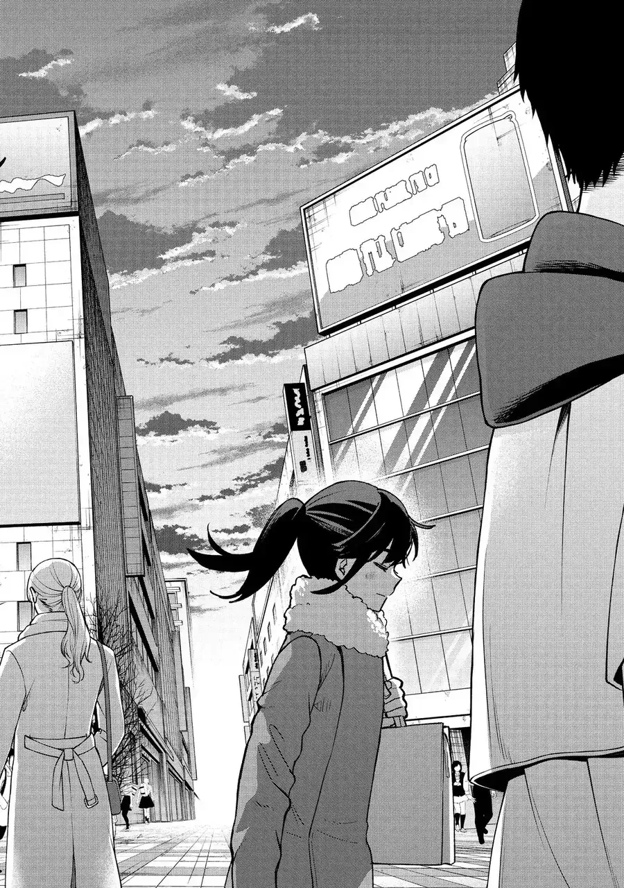 Sachi-iro no One Room Chap 67 - Next Chap 66