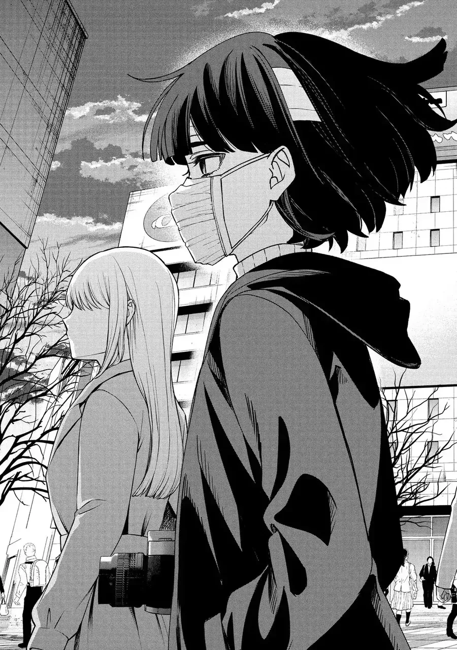 Sachi-iro no One Room Chap 67 - Next Chap 66