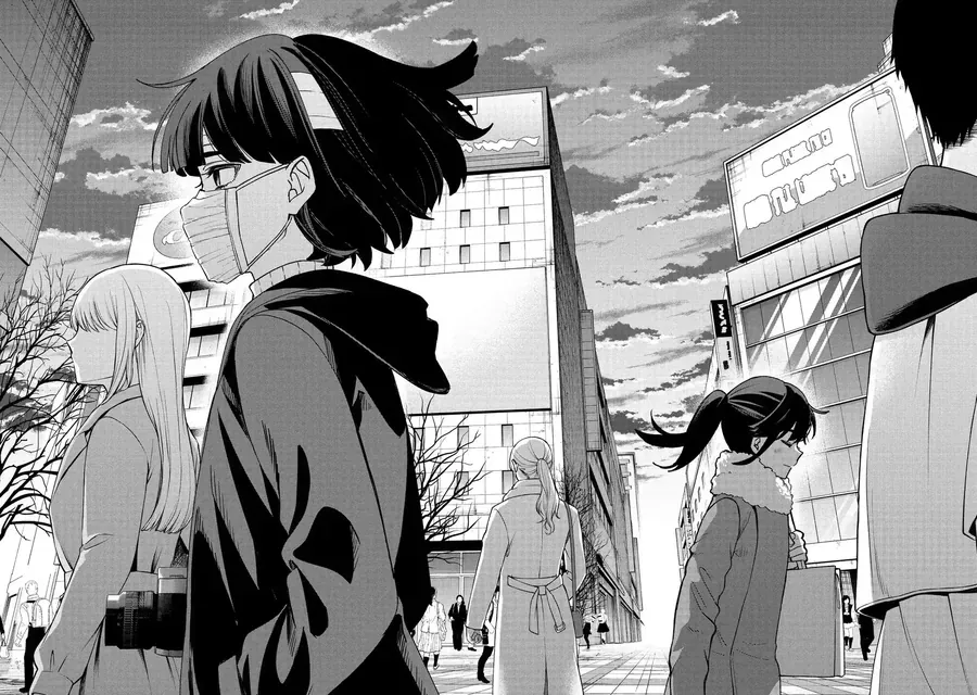 Sachi-iro no One Room Chap 67 - Next Chap 66