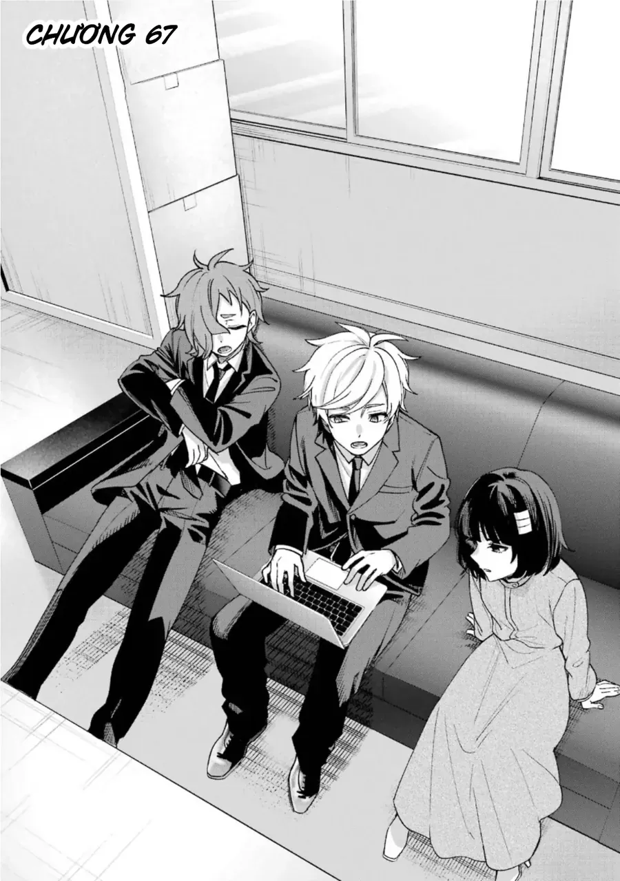 Sachi-iro no One Room Chap 67 - Next Chap 66