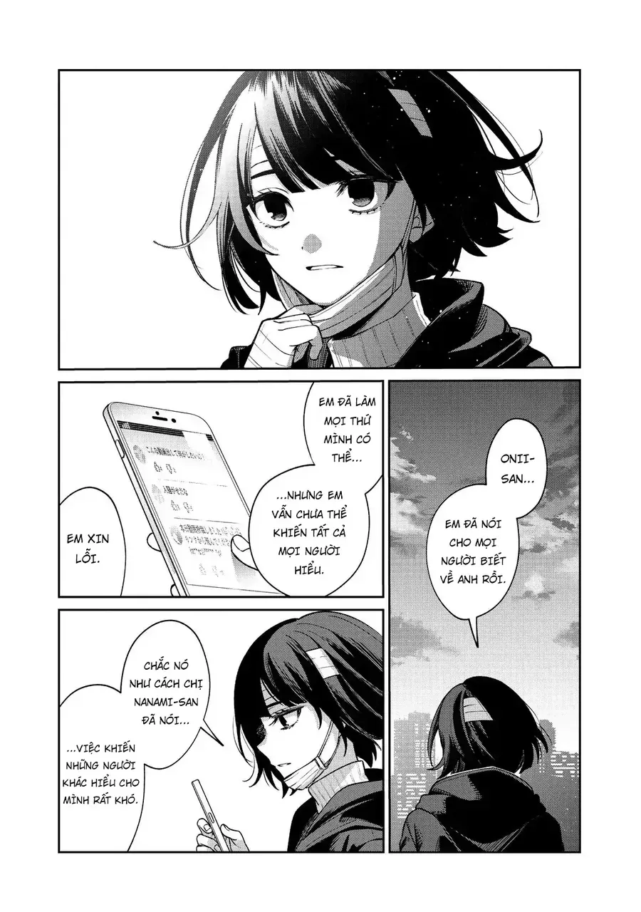 Sachi-iro no One Room Chap 67 - Next Chap 66