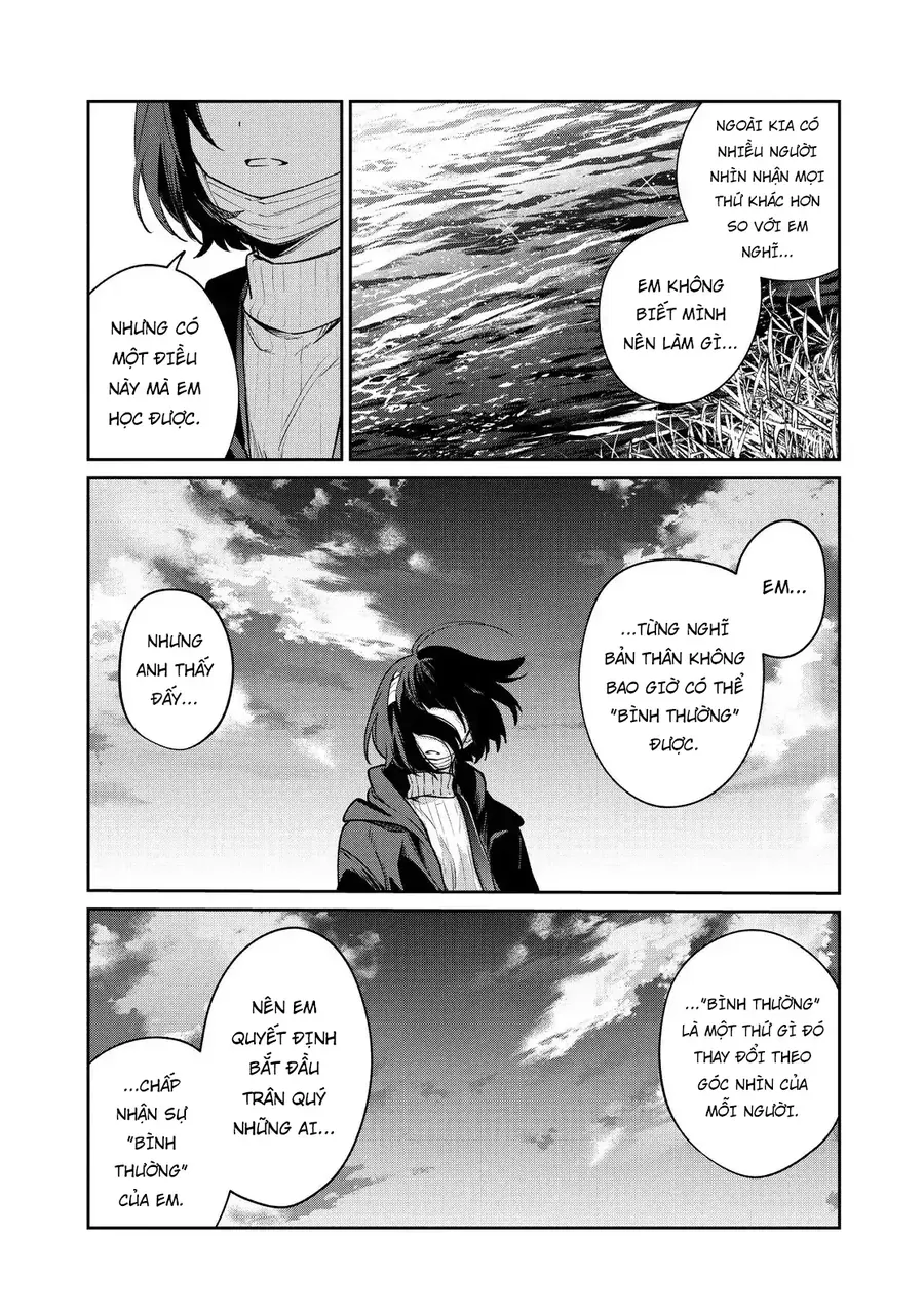 Sachi-iro no One Room Chap 67 - Next Chap 66