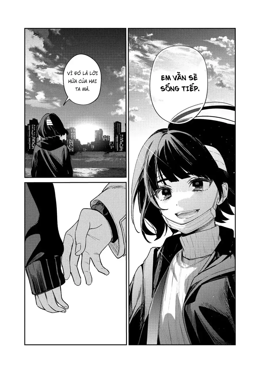 Sachi-iro no One Room Chap 67 - Next Chap 66