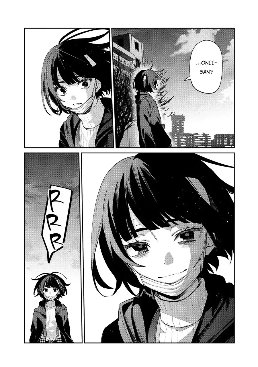 Sachi-iro no One Room Chap 67 - Next Chap 66