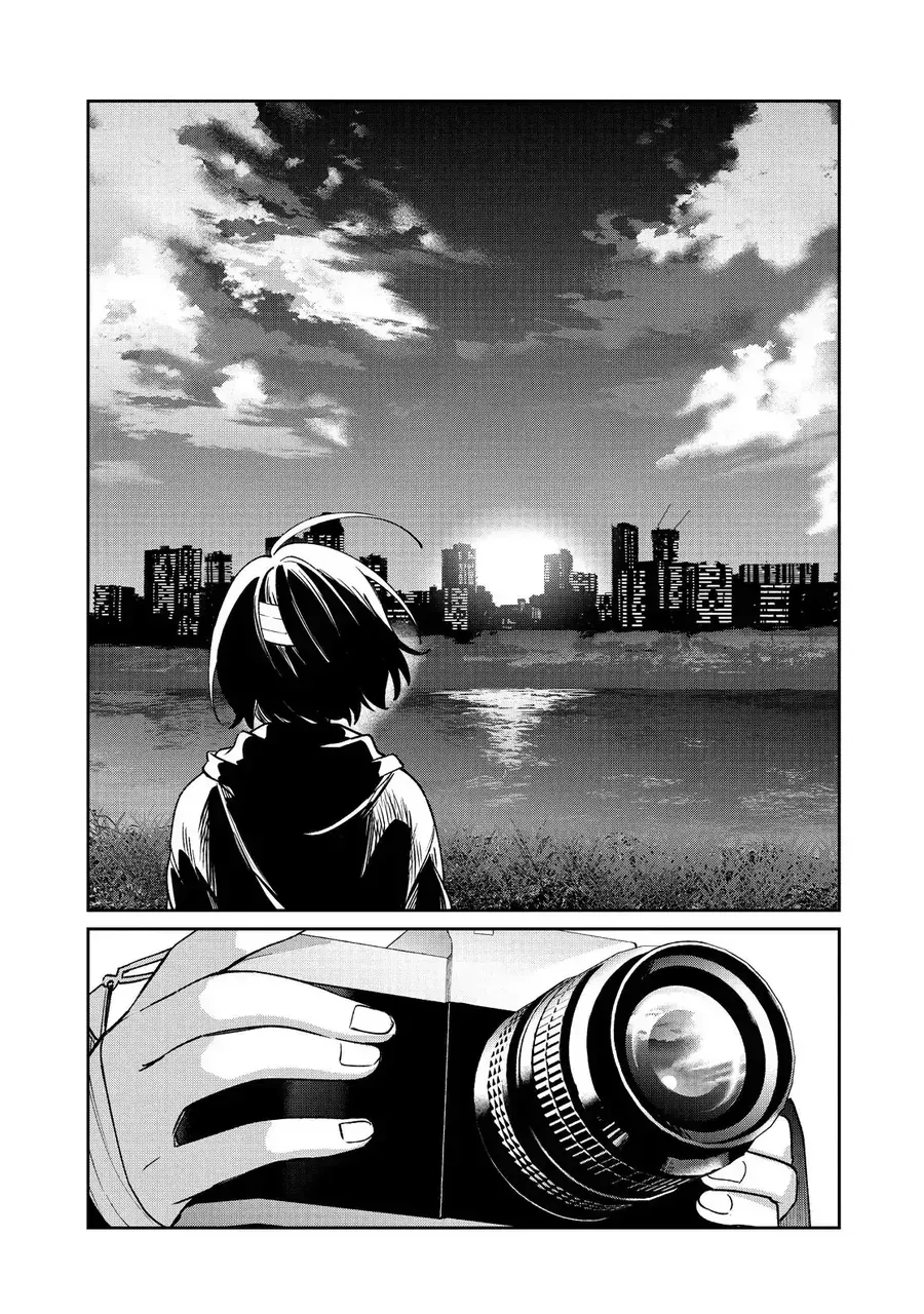 Sachi-iro no One Room Chap 67 - Next Chap 66