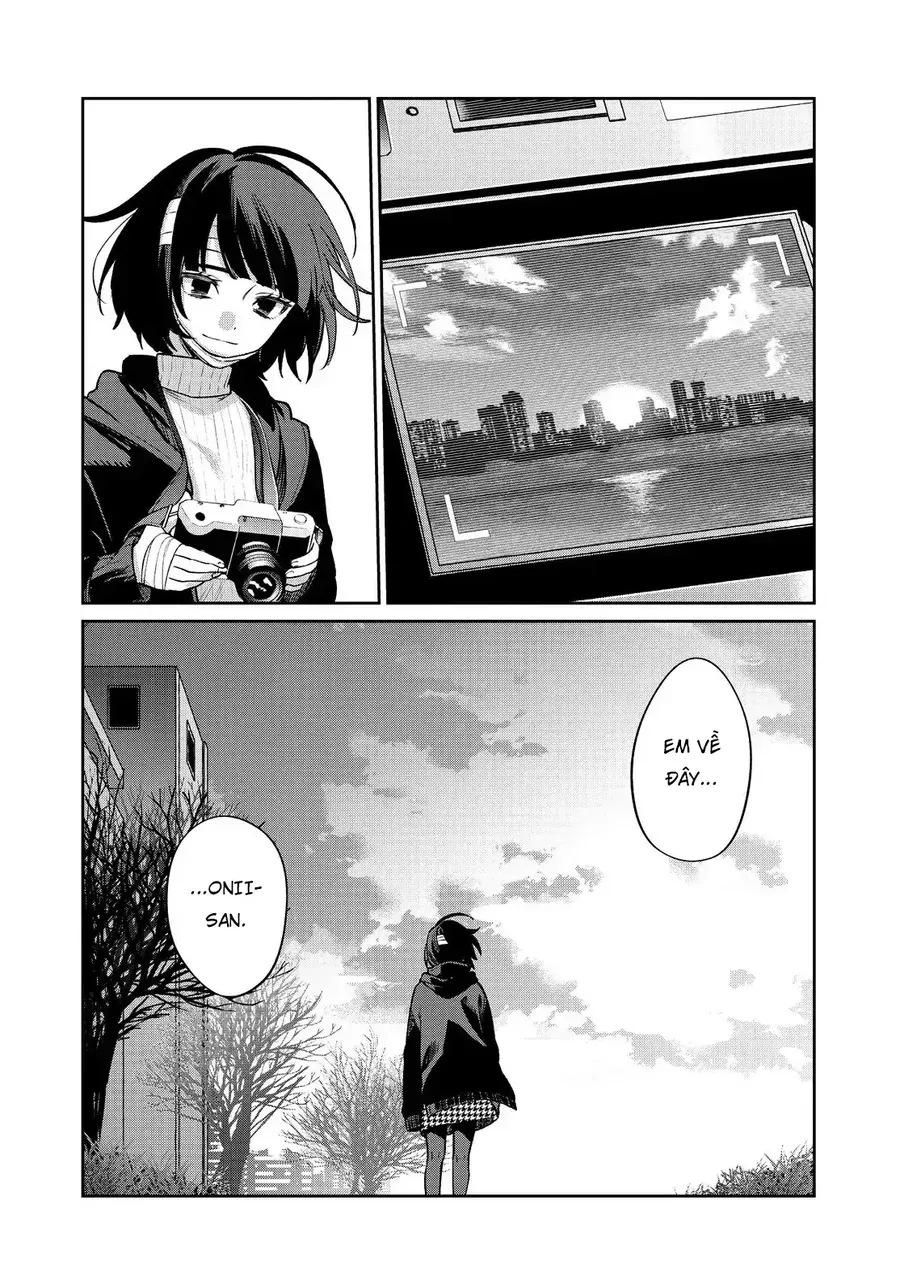 Sachi-iro no One Room Chap 67 - Next Chap 66