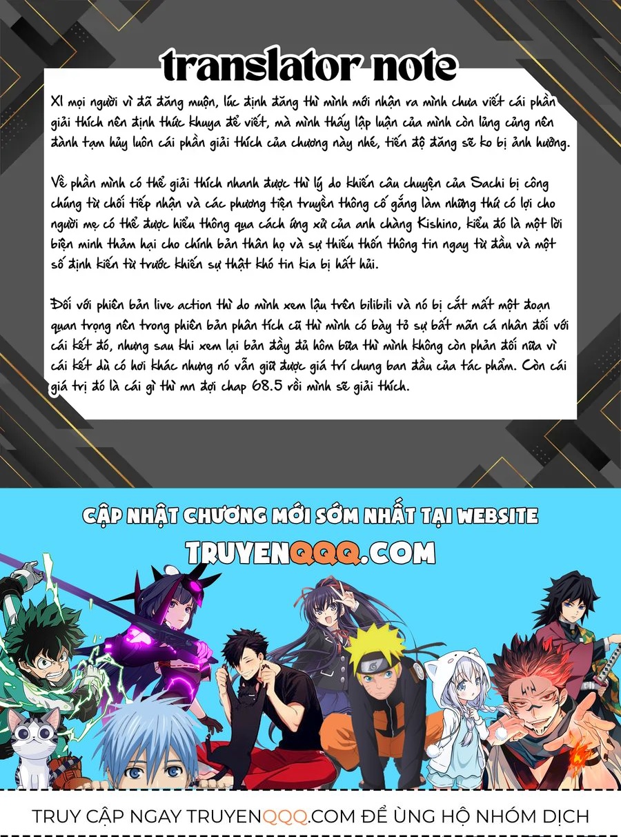 Sachi-iro no One Room Chap 67 - Next Chap 66