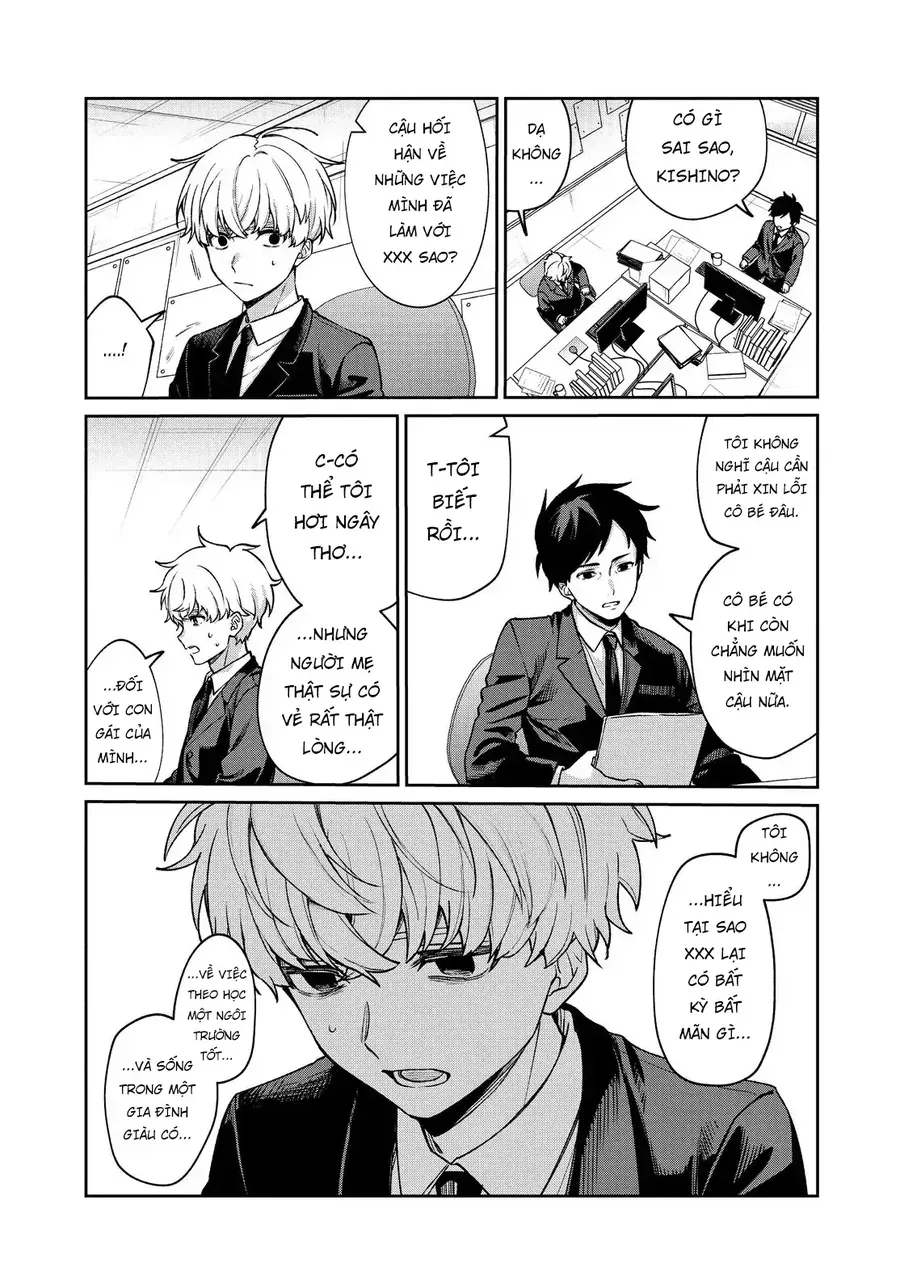 Sachi-iro no One Room Chap 67 - Next Chap 66