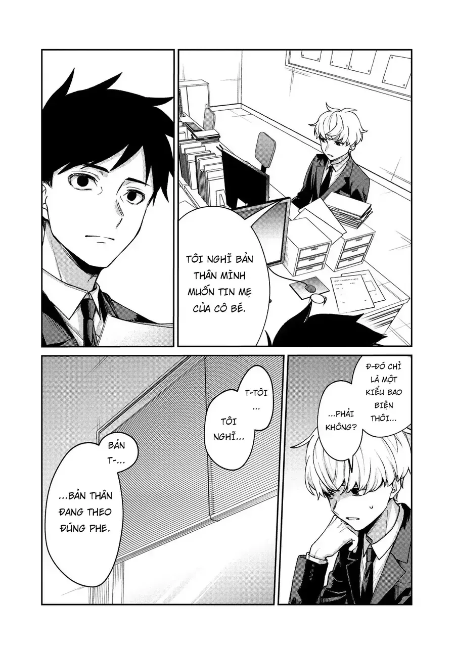 Sachi-iro no One Room Chap 67 - Next Chap 66