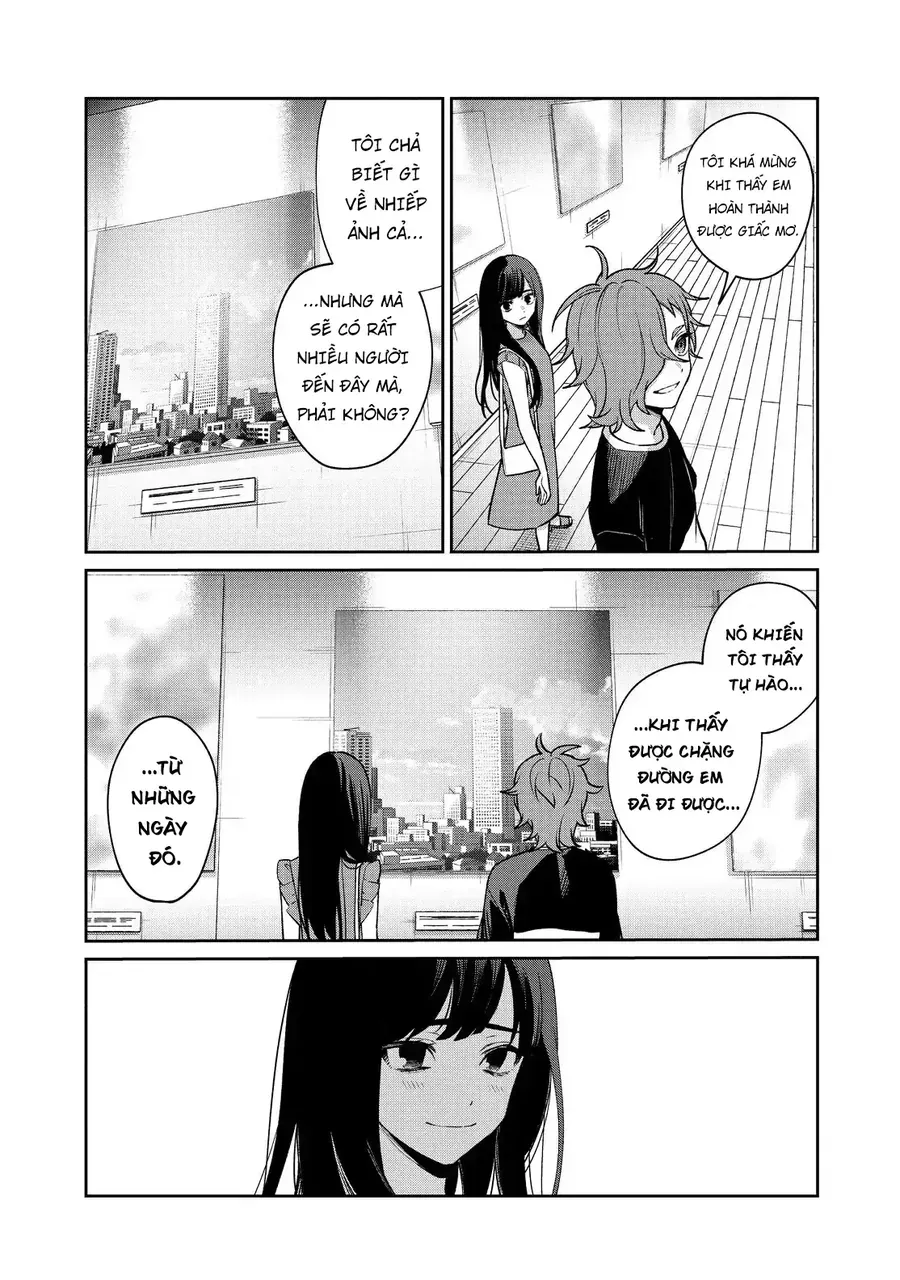 Sachi-iro no One Room Chapter 68 - TC Truyện