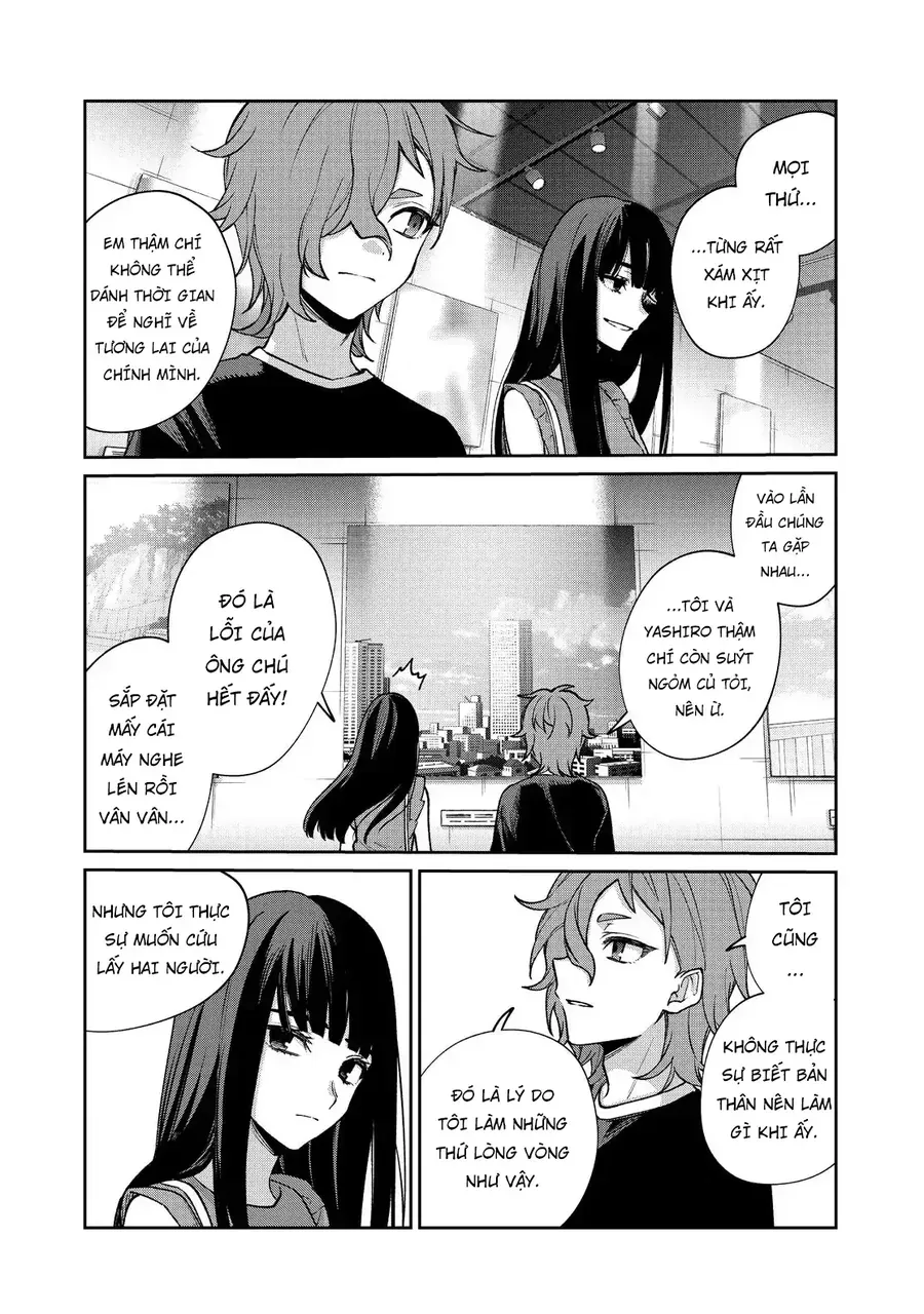 Sachi-iro no One Room Chapter 68 - TC Truyện