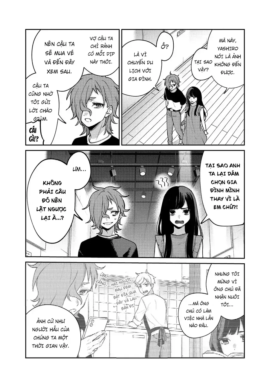 Sachi-iro no One Room Chapter 68 - TC Truyện