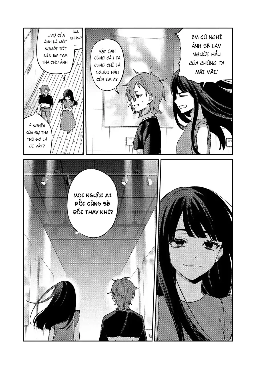 Sachi-iro no One Room Chapter 68 - TC Truyện