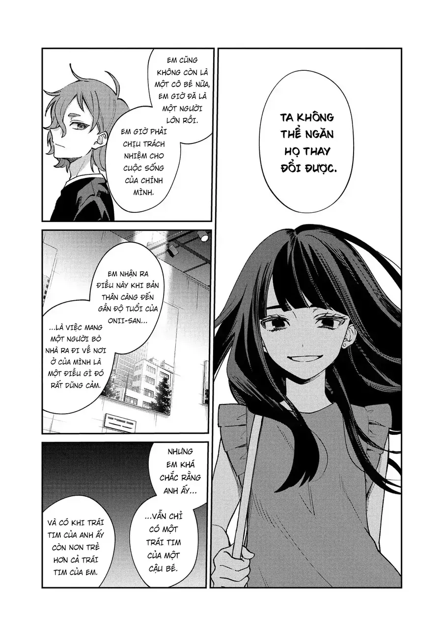 Sachi-iro no One Room Chapter 68 - TC Truyện