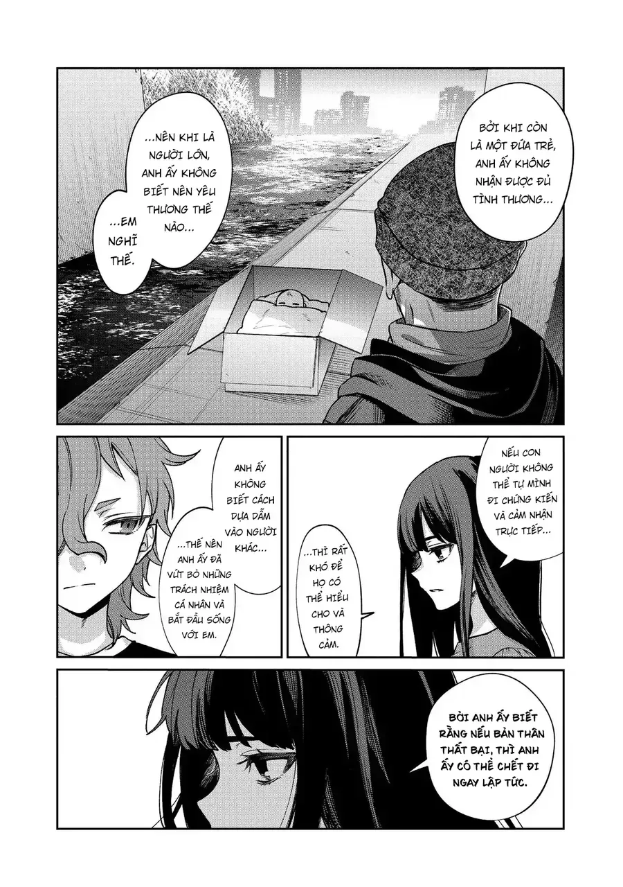 Sachi-iro no One Room Chapter 68 - TC Truyện