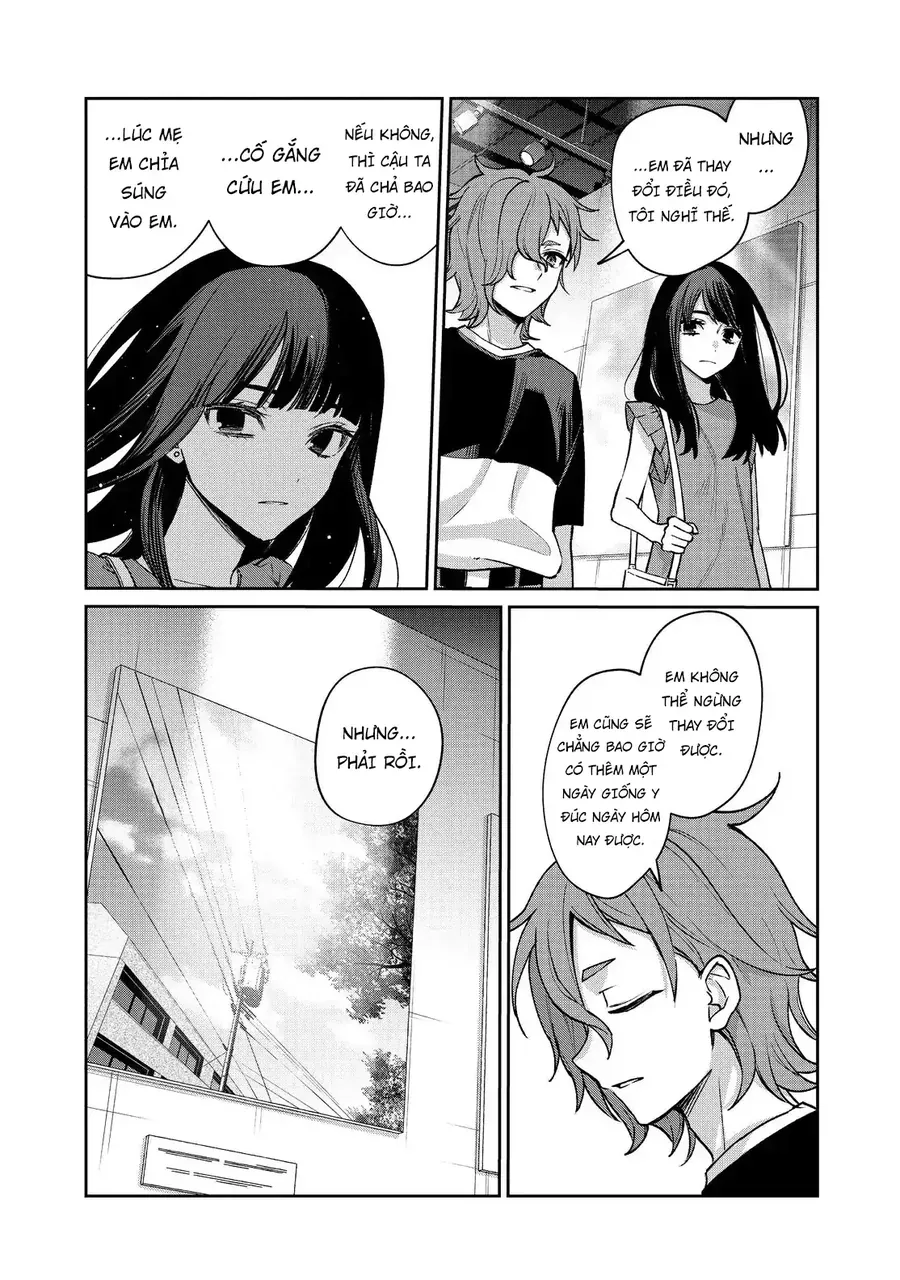 Sachi-iro no One Room Chapter 68 - TC Truyện