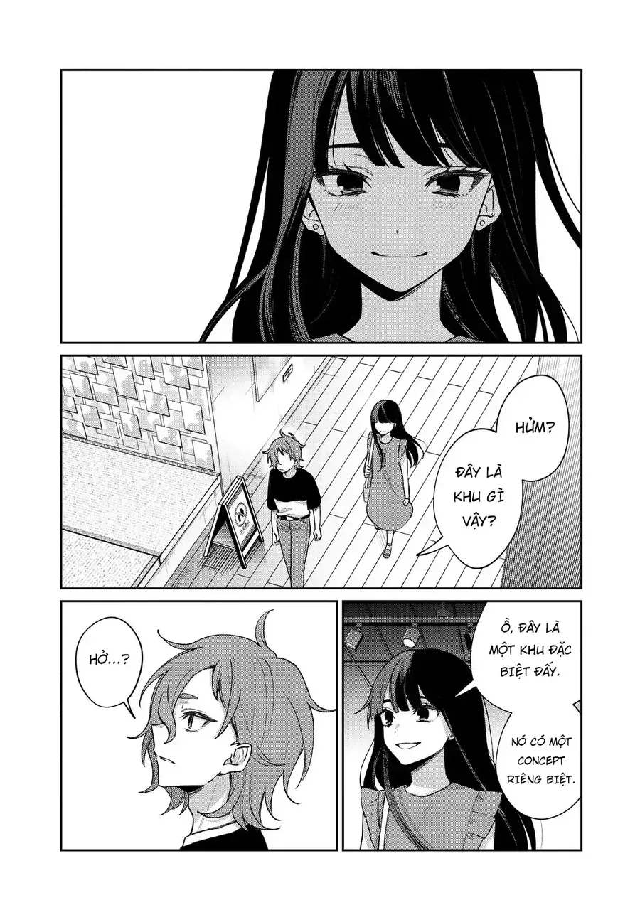 Sachi-iro no One Room Chapter 68 - TC Truyện