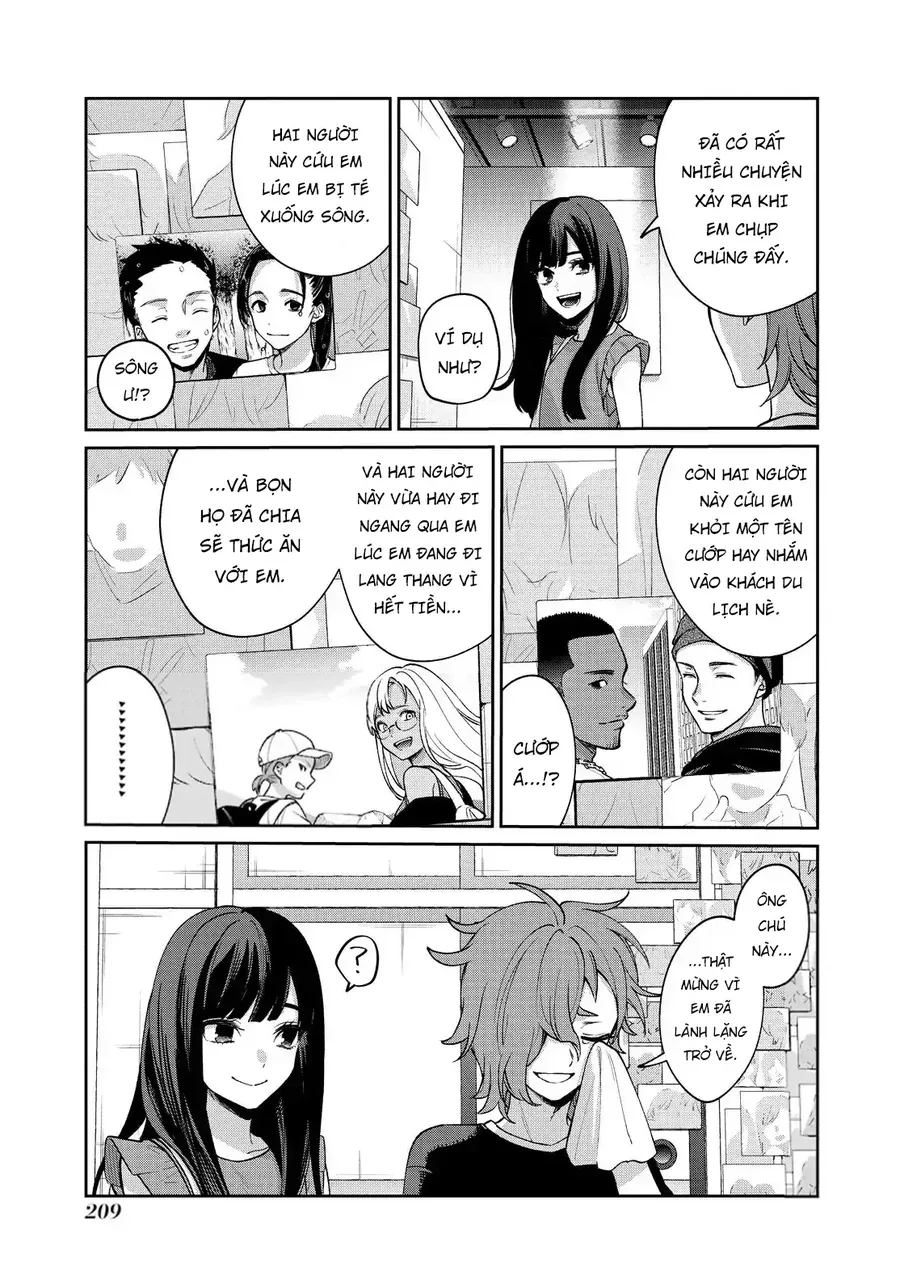 Sachi-iro no One Room Chapter 68 - TC Truyện