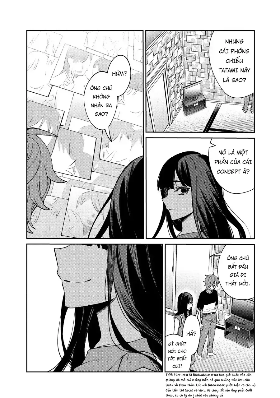 Sachi-iro no One Room Chapter 68 - TC Truyện
