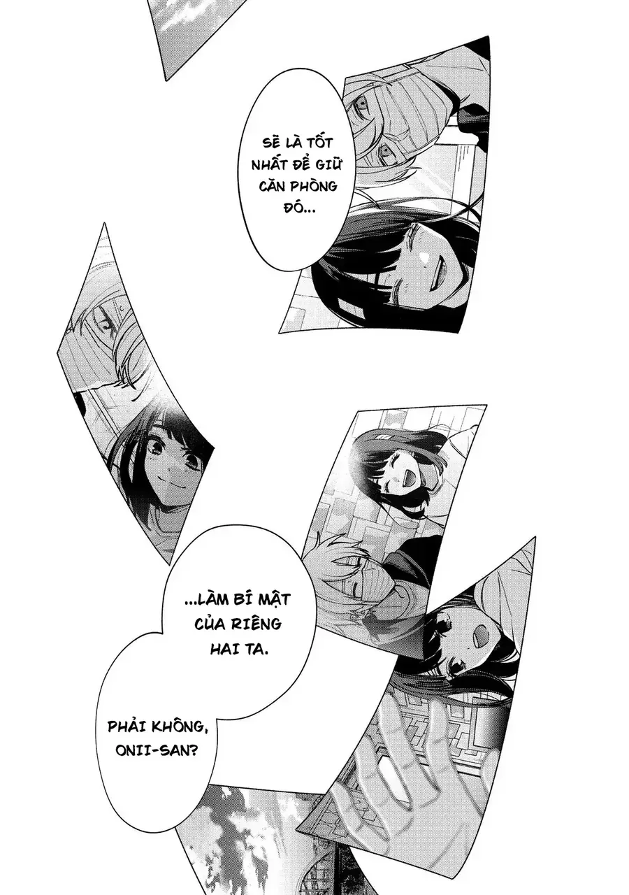 Sachi-iro no One Room Chapter 68 - TC Truyện