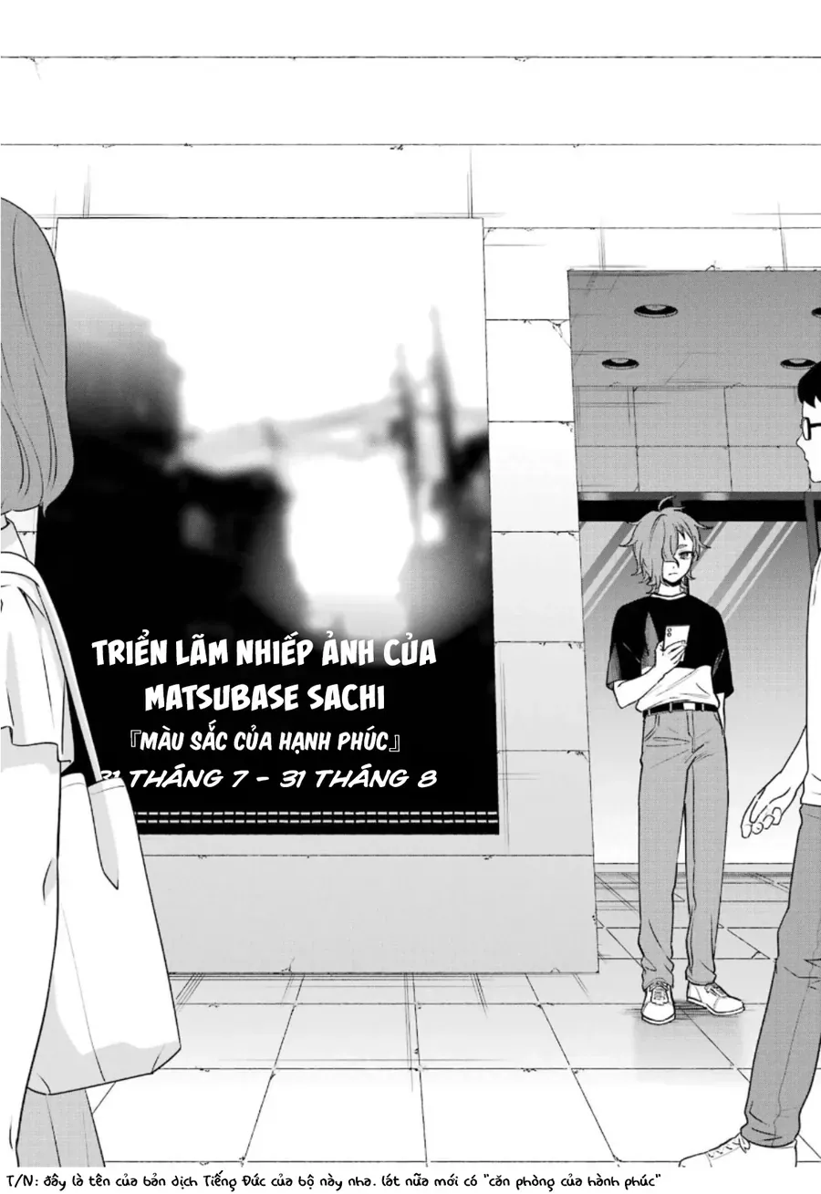 Sachi-iro no One Room Chapter 68 - TC Truyện