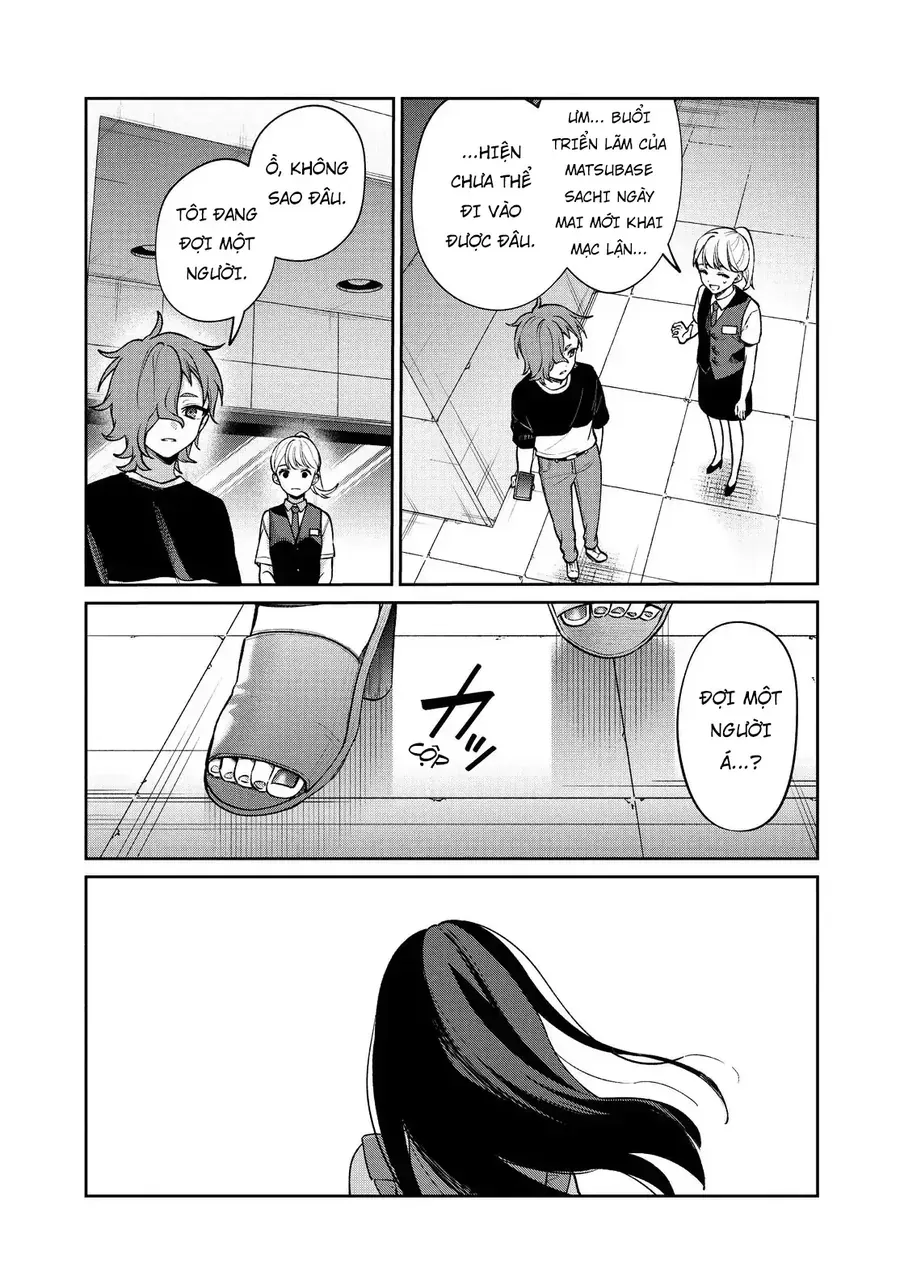 Sachi-iro no One Room Chapter 68 - TC Truyện