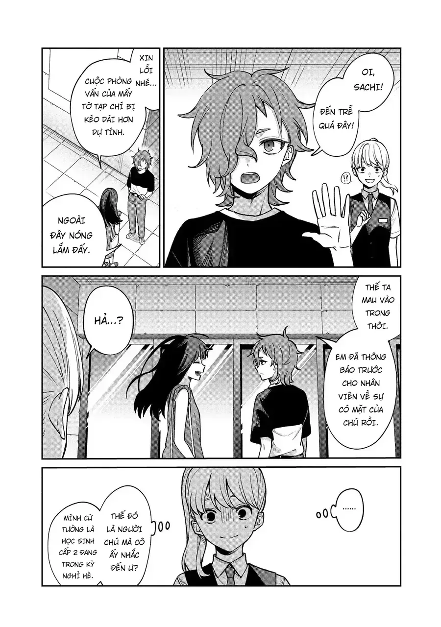 Sachi-iro no One Room Chapter 68 - TC Truyện