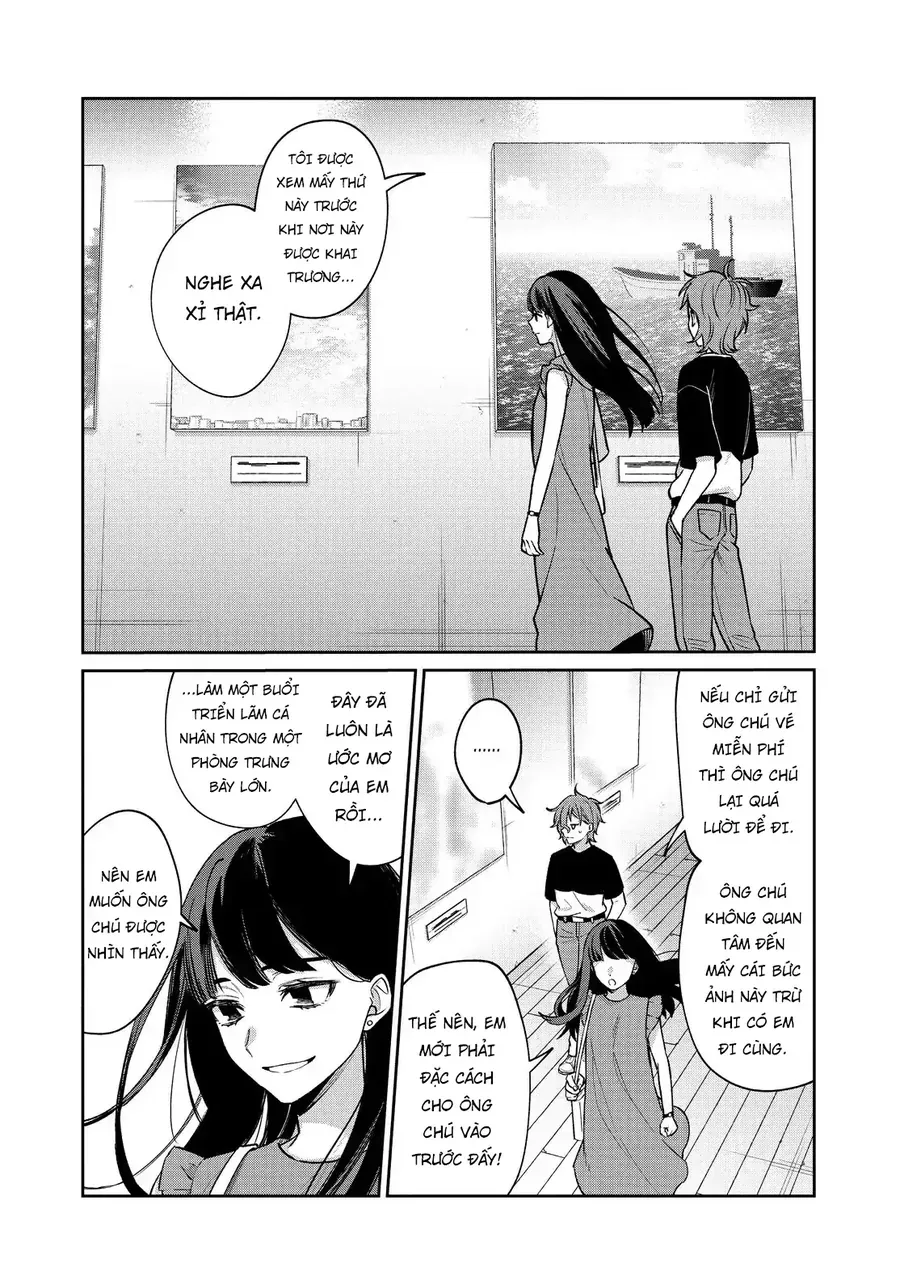 Sachi-iro no One Room Chapter 68 - TC Truyện