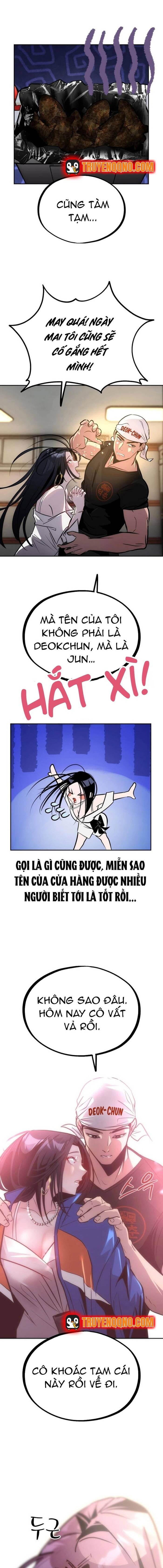 Tôi Lập Hậu Cung Khởi Đầu Từ Bán Hàng Rong Chap 2 - Next Chap 1