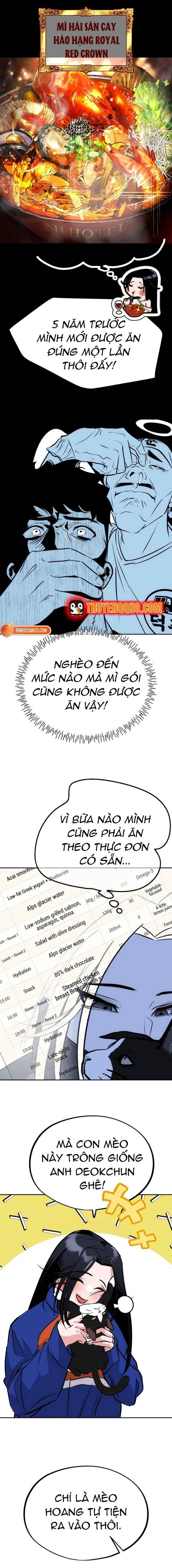 Tôi Lập Hậu Cung Khởi Đầu Từ Bán Hàng Rong Chap 2 - Next Chap 1
